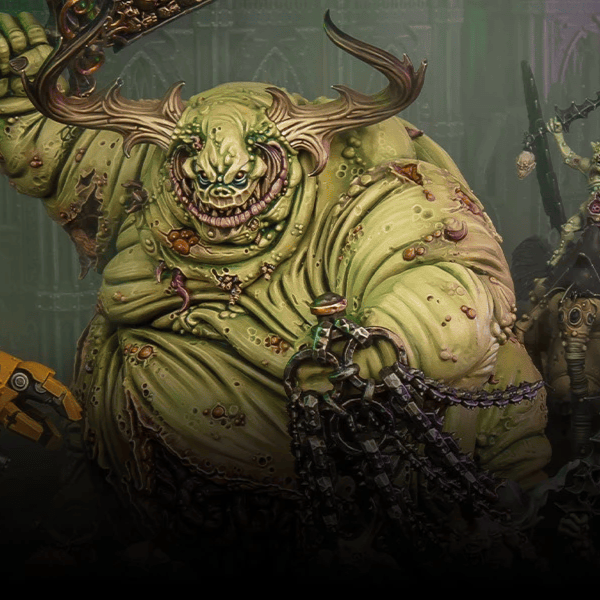 Chaos Space Marines